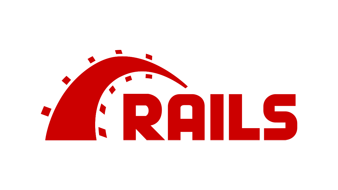 rails logo