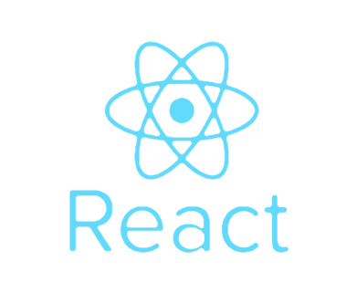 react logo